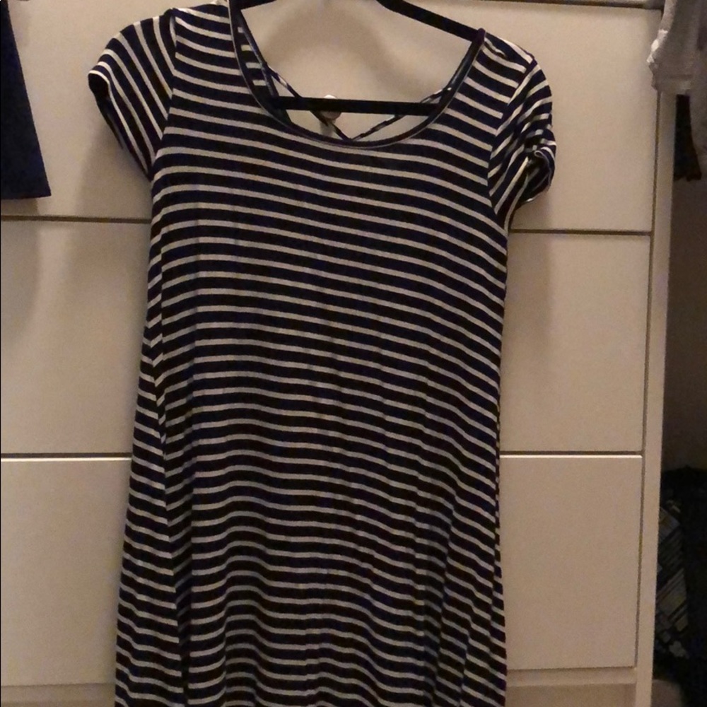 T-shirt dress